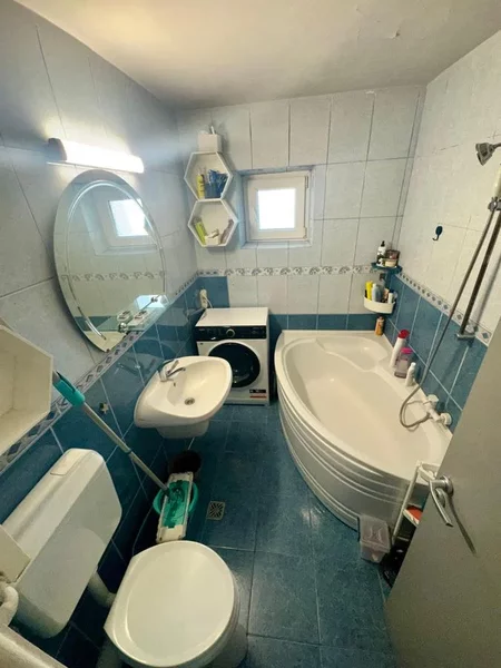 Nerva Traian, 7 minute metrou Timpuri Noi, bloc reabilitat, 2 balcoane